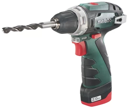 Аккумуляторная дрель-шуруповерт Power Maxx BS Metabo купить в Урае