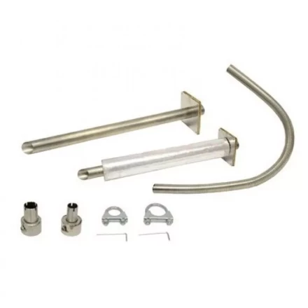 Система отвода выхлопных газов генератора Elitech 0105.001400 купить в Урае