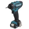 Дрель-шуруповерт аккумуляторная Makita DF031DWME купить в Урае