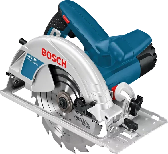 Пила дисковая GKS 190 BOSCH 0.601.623.000 купить в Урае