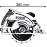 Пила дисковая GKS 190 BOSCH 0.601.623.000 купить в Урае