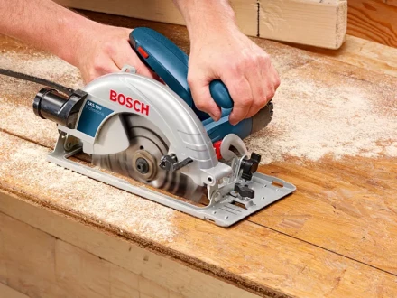 Пила дисковая GKS 190 BOSCH 0.601.623.000 купить в Урае