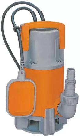 Насос погружной дренажный КРАТОН для грязной воды DWP-13 5 04 02 013 купить в Урае