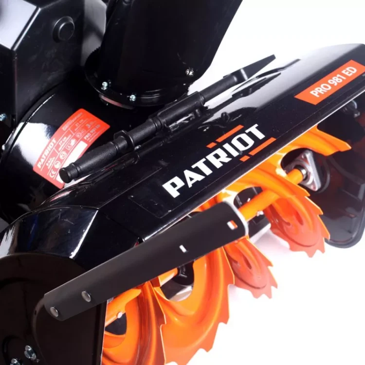 Снегоуборщик бензиновый PATRIOT PRO 981 ED купить в Урае