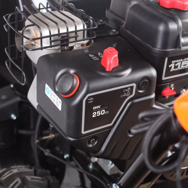 Снегоуборщик бензиновый PATRIOT PRO 981 ED купить в Урае