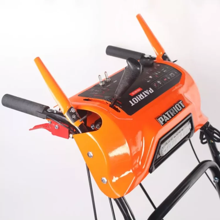 Снегоуборщик бензиновый PATRIOT PRO 981 ED купить в Урае