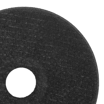 Круг отрезной по металлу Denzel, 115 х 1,0 х 22,2 мм, A60QBF, 743263 купить в Урае