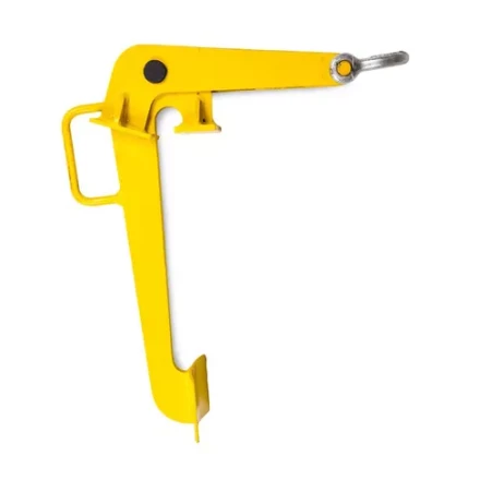 Захват для бочек вертикальный TOR YQC600 0,6 т (N) 1048621 купить в Урае