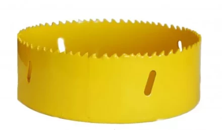 Коронка Bi-Metal Ф127 мм М42 Энкор 24427 купить в Урае