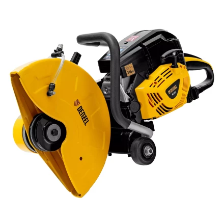 Бензорез DENZEL МС-6535, 65 см3, диаметр диска 350 мм купить в Урае