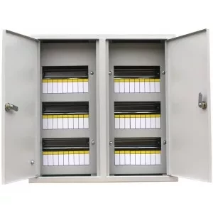 Щит распределительный навесной ЩРН-54 IP31 (500х500х155) RUCELF купить в Урае