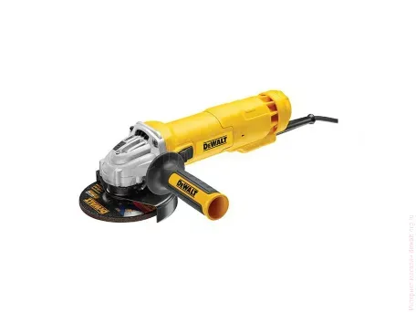 Угловая шлифмашина DeWalt DWE 4205 купить в Урае