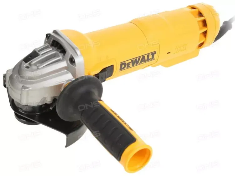 Угловая шлифмашина DeWalt DWE 4205 купить в Урае