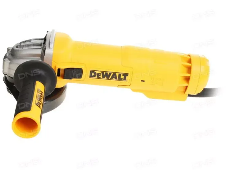 Угловая шлифмашина DeWalt DWE 4205 купить в Урае
