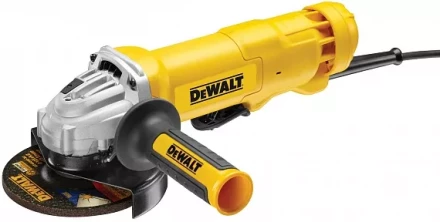 Угловая шлифмашина DeWalt DWE 4205 купить в Урае