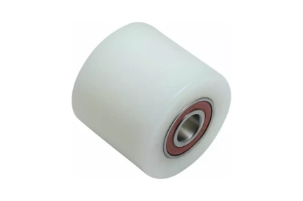 Колесо нейлоновое 70х80 мм с подшипником 1003408 купить в Урае