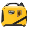Генератор инверторный DENZEL GS-2200iS, 2,2 кВт, 230 В, закрытый корпус, ручной старт купить в Урае