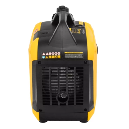 Генератор инверторный DENZEL GS-2200iS, 2,2 кВт, 230 В, закрытый корпус, ручной старт купить в Урае