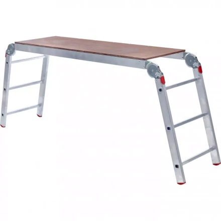 Рабочие подмости количество ступеней  3х6х3   Россия 97962 купить в Урае