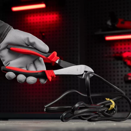 Бокорезы Matrix, 200 мм, хром-ванадий, двухкомпонентные рукоятки, 17792 купить в Урае