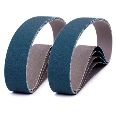 Лента MESSER бесконечная шлифовальная 40х760 #100 (циркониевый электрокорунд) уп. 10 шт купить в Урае