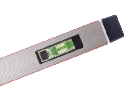 Уровень алюминиевый магнитный 2000 мм с зеркальным глазком MATRIX 2 компонентные рукоятки артикул 34736 купить в Урае