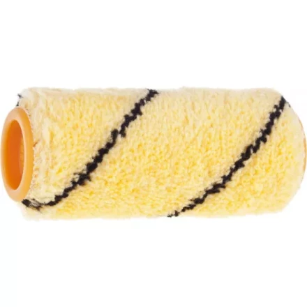 Ролик сменный &quot;DUALON&quot;, полиакрил 7мм, ручка 6мм, d=30/100мм, STAYER Master 02184-10 купить в Урае