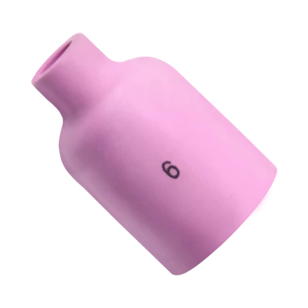 Сопло керамическое TW 17-18-26 GL увел. (№6 / L48 / d9,5) Оберон XL57N75 купить в Урае