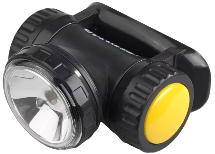 Фонарь СВЕТОЗАР с магнитом, 1 криптоновая лампа, 4хAA, 60x100x90мм SV-56571 купить в Урае