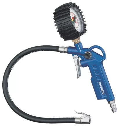 Пневматический шинный манометр Metabo RF 100 купить в Урае