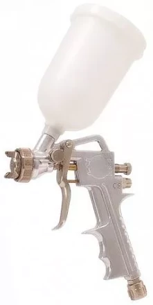 Краскопульт в/б d.1,2мм 0,5кг OMG 6101.01 d.1,2 купить в Урае