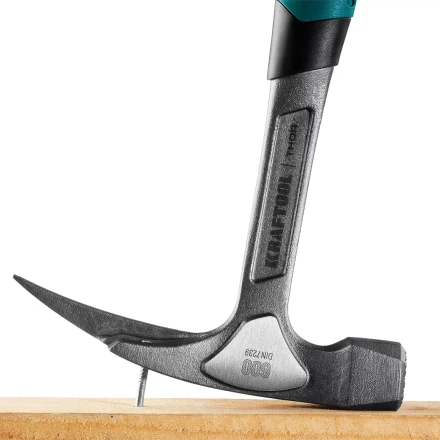 Молоток кровельщика цельнокованый THOR 20181 купить в Урае