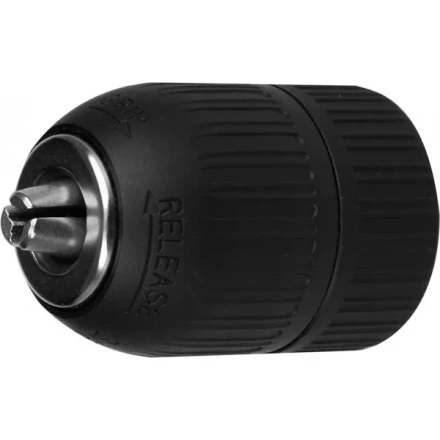 Патрон ЗУБР &quot;ЭКСПЕРТ&quot; быстрозажимной для дрели, 13мм, 3/8&quot; 2907-13-3/8_z01 купить в Урае