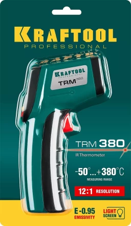 Пирометр инфракрасный TRM-380 45707-380 купить в Урае