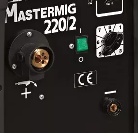 Сварочный полуавтомат MASTERMIG 220/2  Telwin купить в Урае