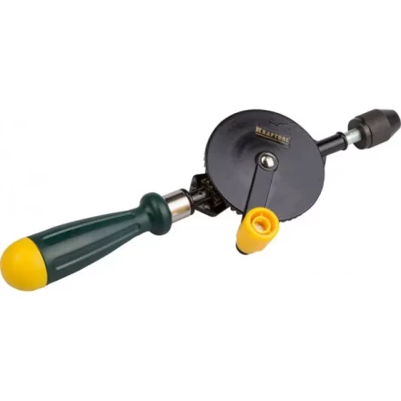 Дрель KRAFTOOL ручная, 6мм 29025 купить в Урае