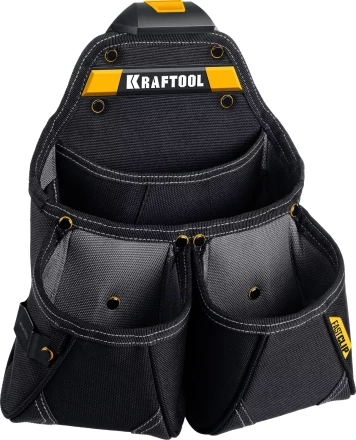 Поясная сумка строителя KRAFTOOL 38771 купить в Урае