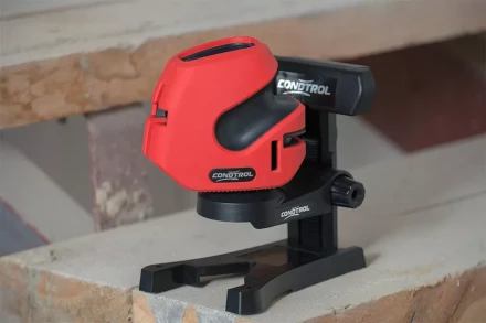 Универсальное крепление для лазерного нивелира CONDTROL купить в Урае