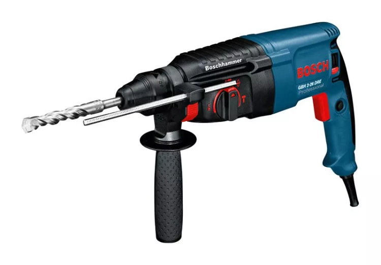 Перфоратор Bosch GBH 2-26 DRE (0.611.253.708) купить в Урае