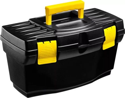 Ящик для инструмента &quot;ORION-16&quot; пластиковый, STAYER 38110-16_z03 купить в Урае