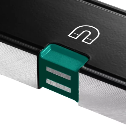 Профессиональный магнитный уровень с зеркальным глазком KRAFTOOL 34784 купить в Урае