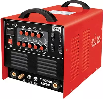 Аргонодуговой аппарат Mealer TIG-200P AC/DC (Милер ТИГ 200П) купить в Урае