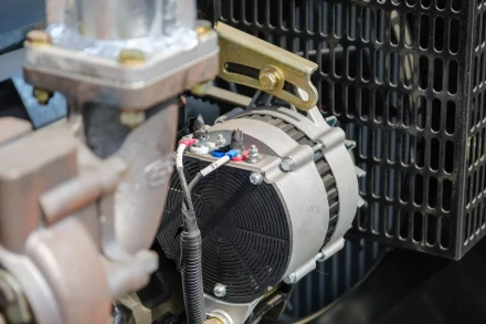 Дизельный генератор Vektor AD-50Y-T400 купить в Урае