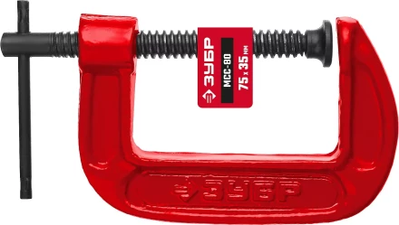 Струбцина ЗУБР МСС-хх тип G серия МАСТЕР купить в Урае