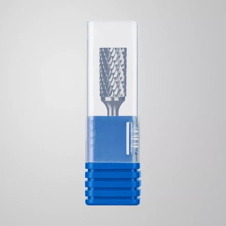 Зубр Твердосплавная борфреза А - цилиндр с гладким торцом, 14 х 25 мм (28800-14-25) купить в Урае