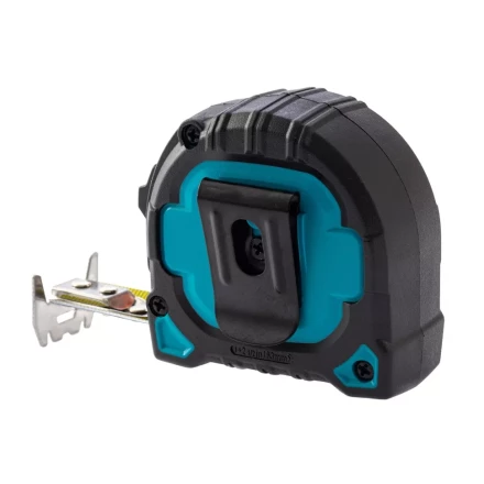 Рулетка Experte, 3 м x 19 мм, двухкомпонентный корпус, магнит, двухсторонняя разметка, нейлон Gross 32574 купить в Урае