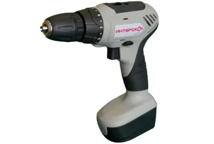 Дрель-шуруповерт аккумулятоная Интерскол ДА-10/18 ЭР купить в Урае