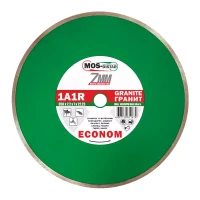 Диск алмазный 1A1R Granite Econom MOS-DISTAR 300*2,0*7*25,4 mm