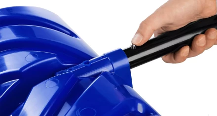 Лопата снеговая Сибирь серия ПРОФЕССИОНАЛ купить в Урае