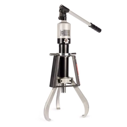 Съемник гидравлический самоцентрирующийся автономный КВТ СГСА-15К со встроенным насосом усилием 15 т (91806) купить в Урае